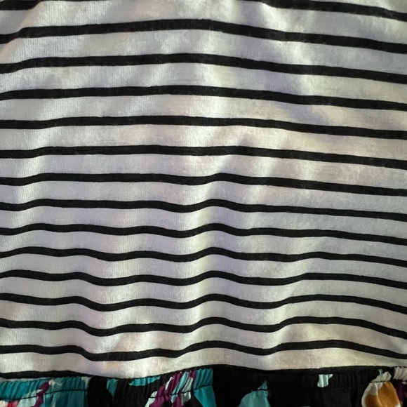 Roxy strapless sundress juniors XL - Picture 4 of 4